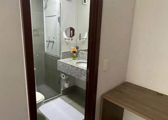 Apartmento com 1 dormitório