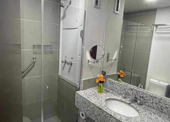 Apartmento com 1 dormitório