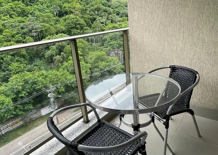 Apartmento com 1 dormitório